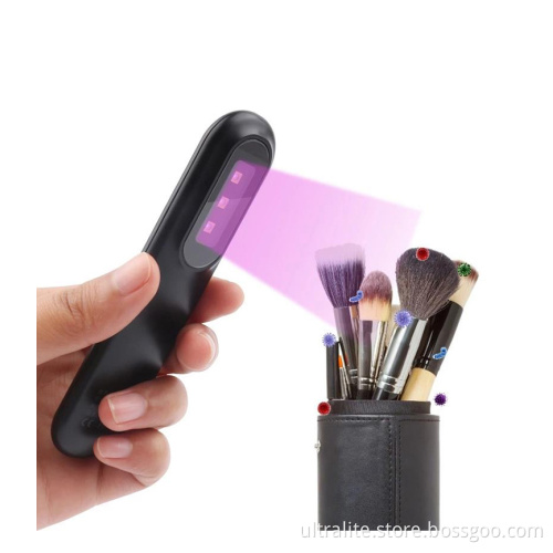 LED Handheld UVC 260-280 nm Sterilisatorlicht